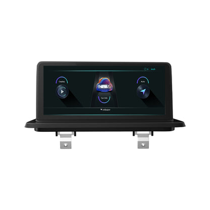 10,25 "sans fil Apple CarPlay Android Auto voiture multimédia pour BMW série 1 E87 E88 E81 E82 2005-2014 IPS unité principale tactile