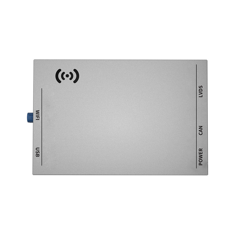Sans fil Carplay Android pour Peugeot 508 citroën DS5/6 2013-2017 moniteur de mise à niveau d'écran d'origine lien miroir