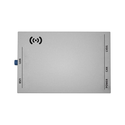 Sans fil Carplay Android pour Peugeot 508 citroën DS5/6 2013-2017 moniteur de mise à niveau d'écran d'origine lien miroir