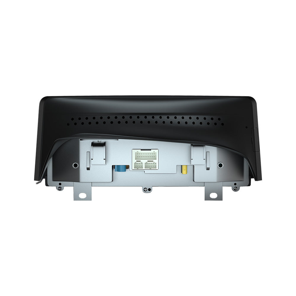 Lecteur DVD multimédia de voiture Android CarPlay sans fil 8.8 pouces pour BMW série 1 2 F20 F21 2011-2017 unité principale écran tactile