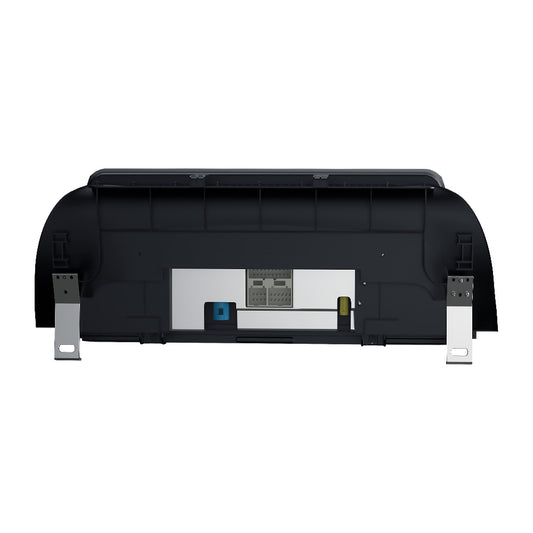 10.25 "autoradio multimédia Android 14 Qualcomm 8 cœurs écran Vertical pour BMW série 5 F10 F11 F18 2010-2016 CIC NBT 4G Wifi