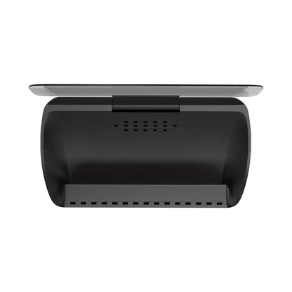 Affichage tête haute VIVIHUD V3 SE avec fonction de navigation, compatible CarPlay et Android Auto sans fil, navigation par projection haute résolution, contrôle de la musique Bluetooth