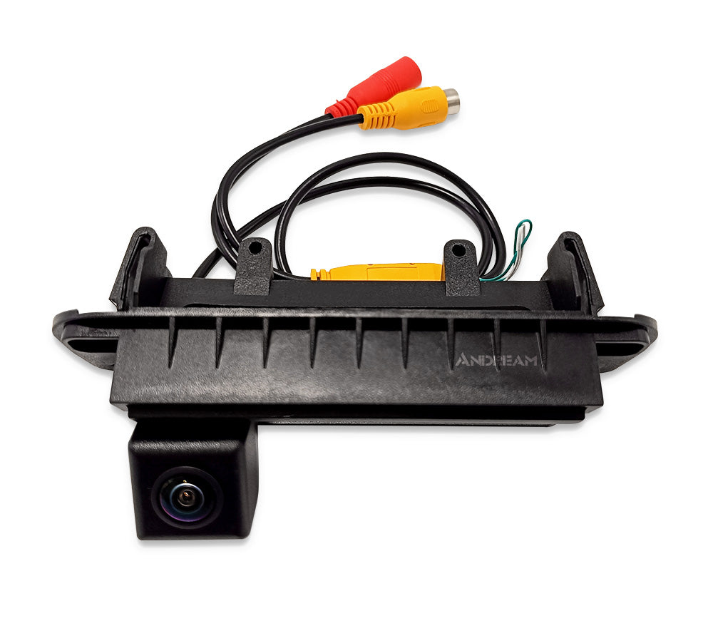 Caméra de recul AHD 1080P CCD pour poignée de coffre Benz 2012/13 C200