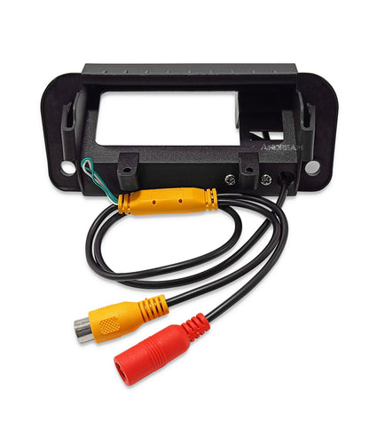 Caméra de recul AHD 1080P CCD pour poignée de coffre Benz 2012/13 C200