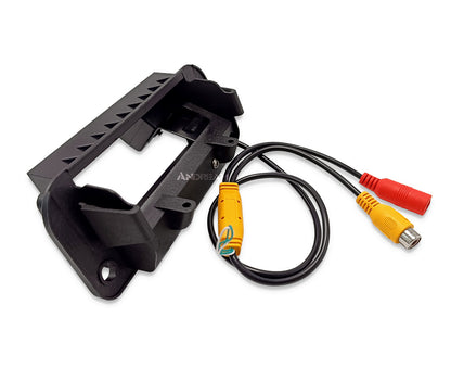 Caméra de recul AHD 1080P CCD pour poignée de coffre Benz 2012/13 C200