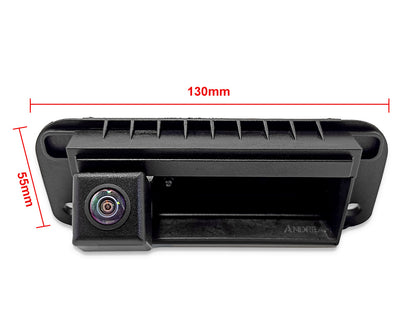 Caméra de recul AHD 1080P CCD pour poignée de coffre Benz 2012/13 C200