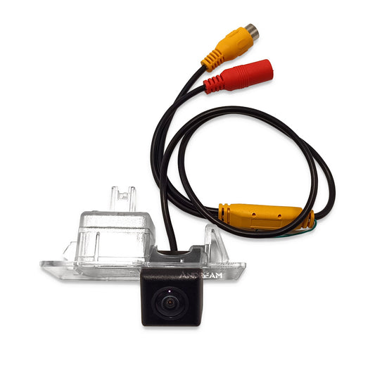 Caméra de recul AHD 1080P CCD pour poignée de coffre pour modèle AUDl/Porsche/Volkswagen