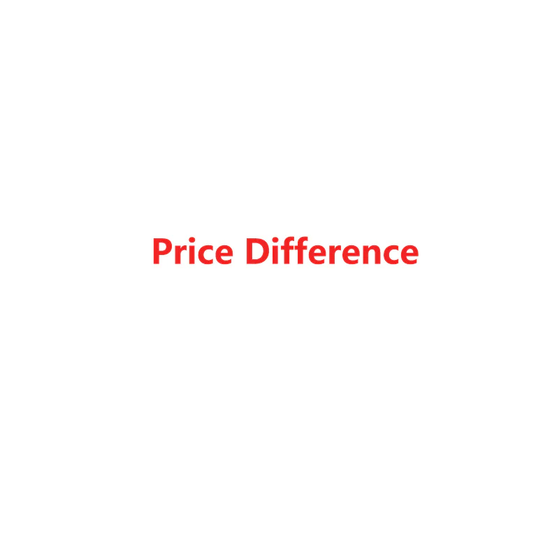 Différence de prix