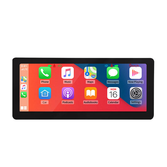 Ecran Autoradio Station Multimédia Navigation GPS 8.8" avec module intégré CARPLAY Android Auto pour TESLA Model 3 Model Y