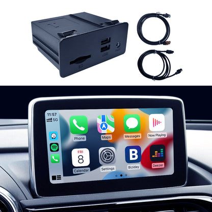 Kit Rétrofit avec Fonctions Car Play et Android-Auto pour améliorer Mazda 2/3/6 CX3/5/9 MX5