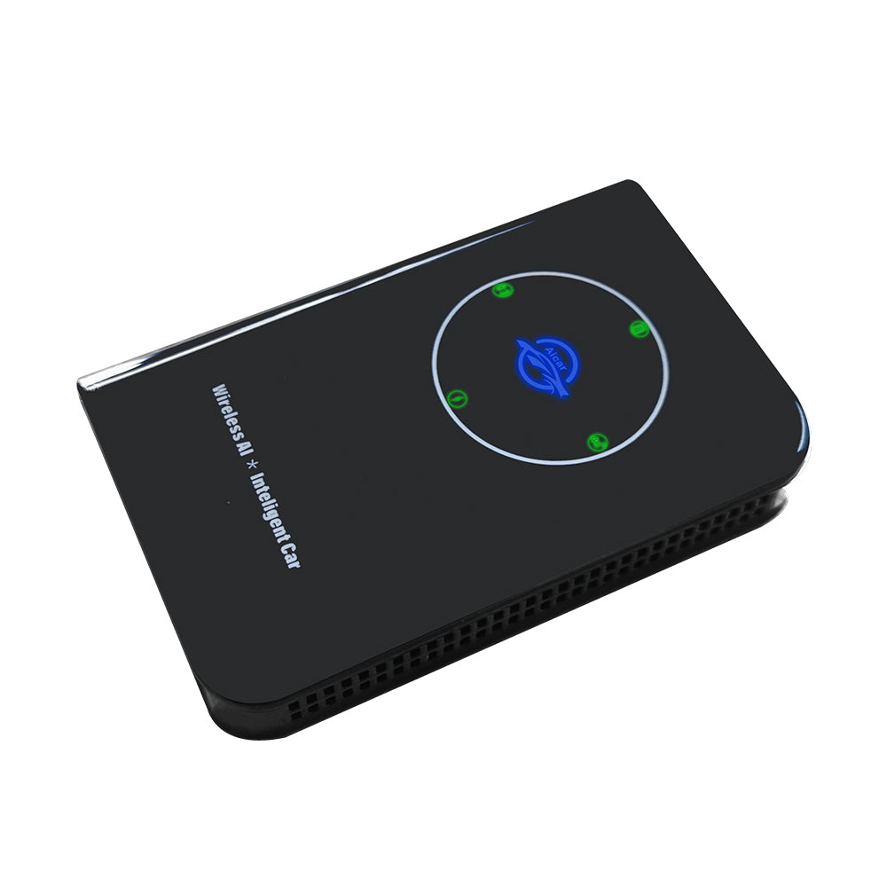 Boitier Adaptateur CarPlay sans fil pour Tesla Model 3/X/Y/S CarPlay WiFi Bluetooth connexion automatique mise à jour OTA