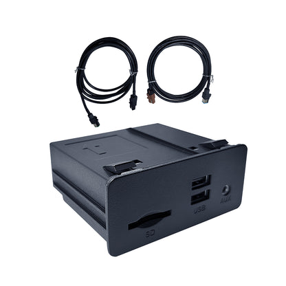 Kit Rétrofit avec Fonctions Car Play et Android-Auto pour améliorer Mazda 2/3/6 CX3/5/9 MX5