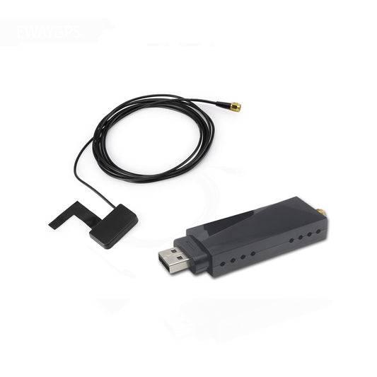 DAB + USB DONGLE Récepteur Radio FM Numérique pour Autoradio en Android en Europe