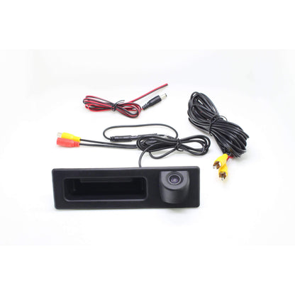 Caméra de recul adaptée pour BMW Série 3/5 X1 X3 F30 F48 E60 E90 E70 E71