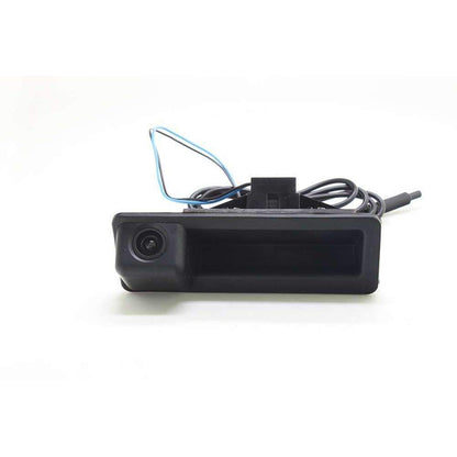 Caméra de recul adaptée pour BMW Série 3/5 X1 X3 F30 F48 E60 E90 E70 E71