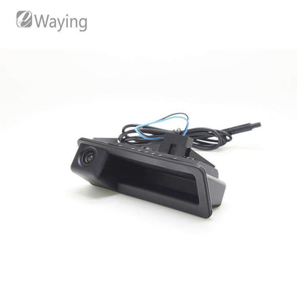 Caméra de recul adaptée pour BMW Série 3/5 X1 X3 F30 F48 E60 E90 E70 E71